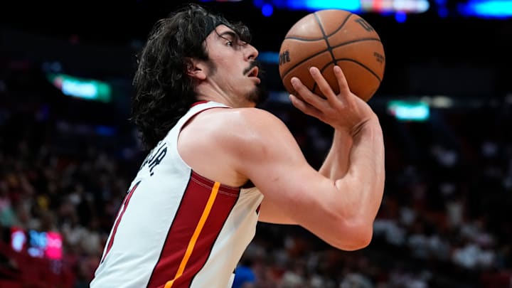 Chicago Bulls v Miami Heat - Play-In Tournament