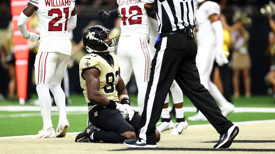 Arizona Cardinals v New Orleans Saints - NFL 2025
