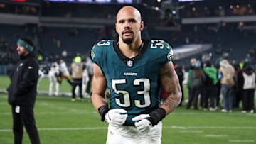Pittsburgh Steelers v Philadelphia Eagles