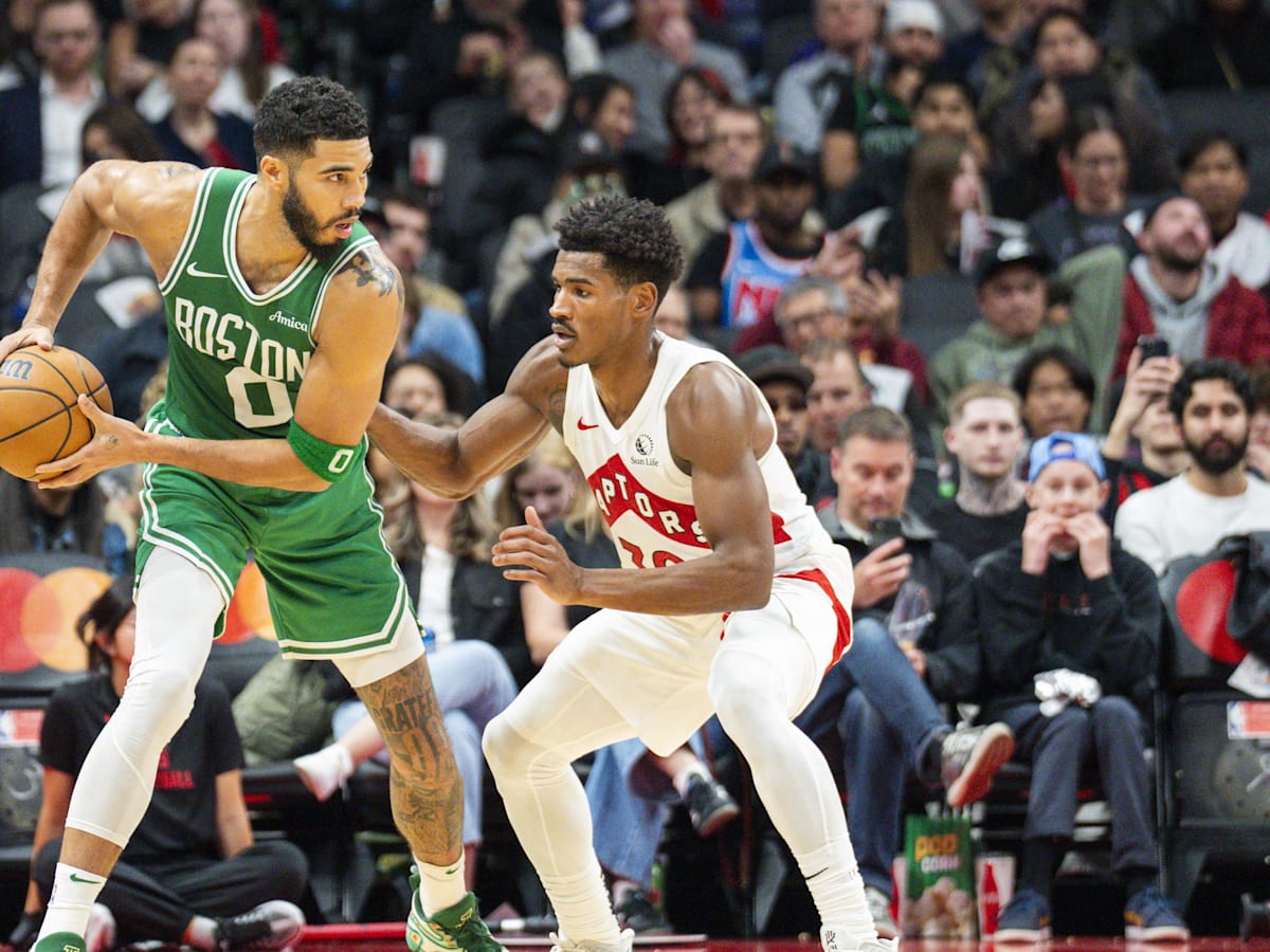 Raptors Will Be In Tough vs. Celtics Where to Watch What to Watch For More
