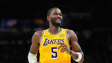 Los Angeles Lakers, Deandre Ayton