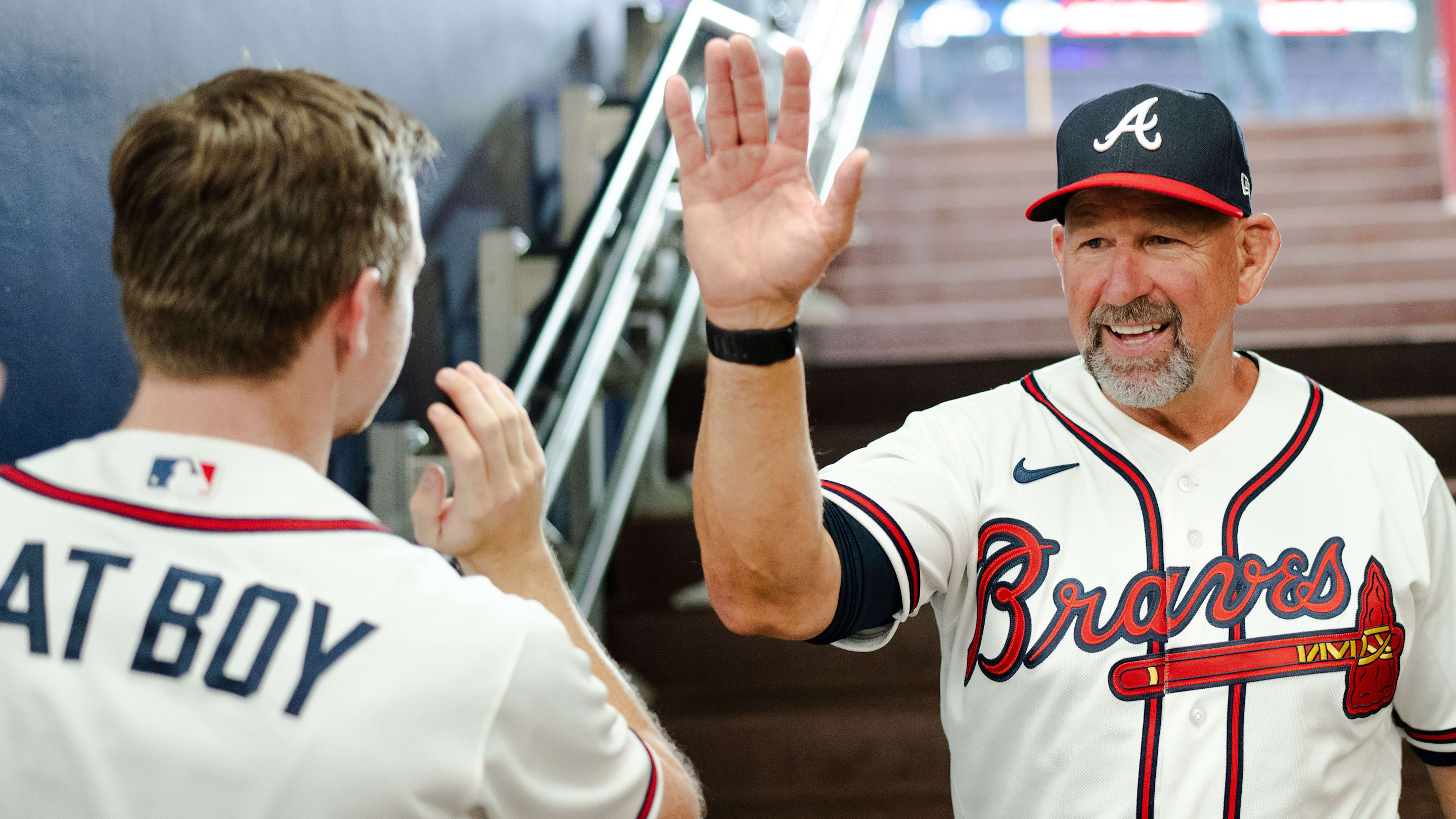 How Walt Weiss has already won respect from Braves fans (twice)
