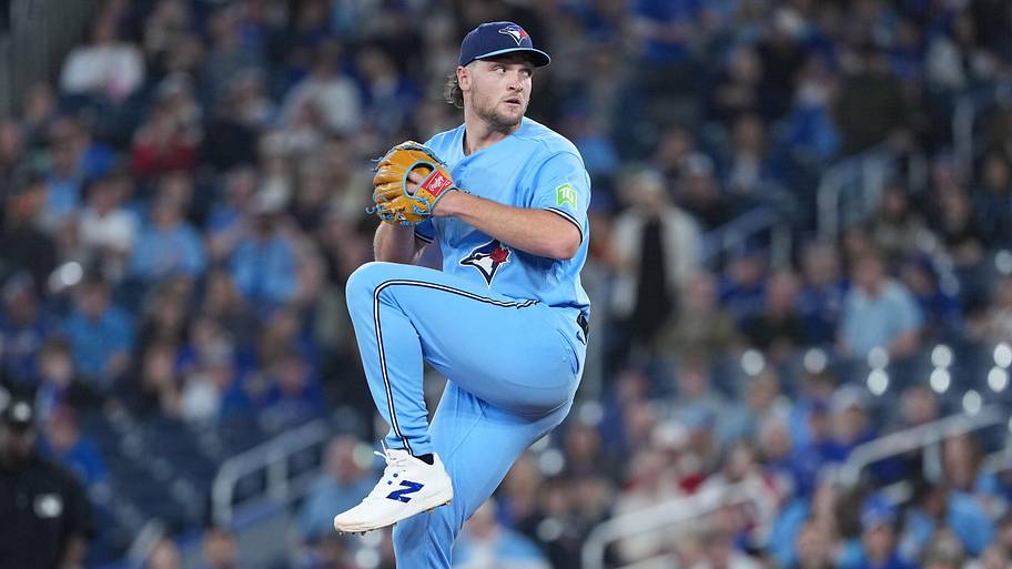Toronto Blue Jays, Trey Yesavag