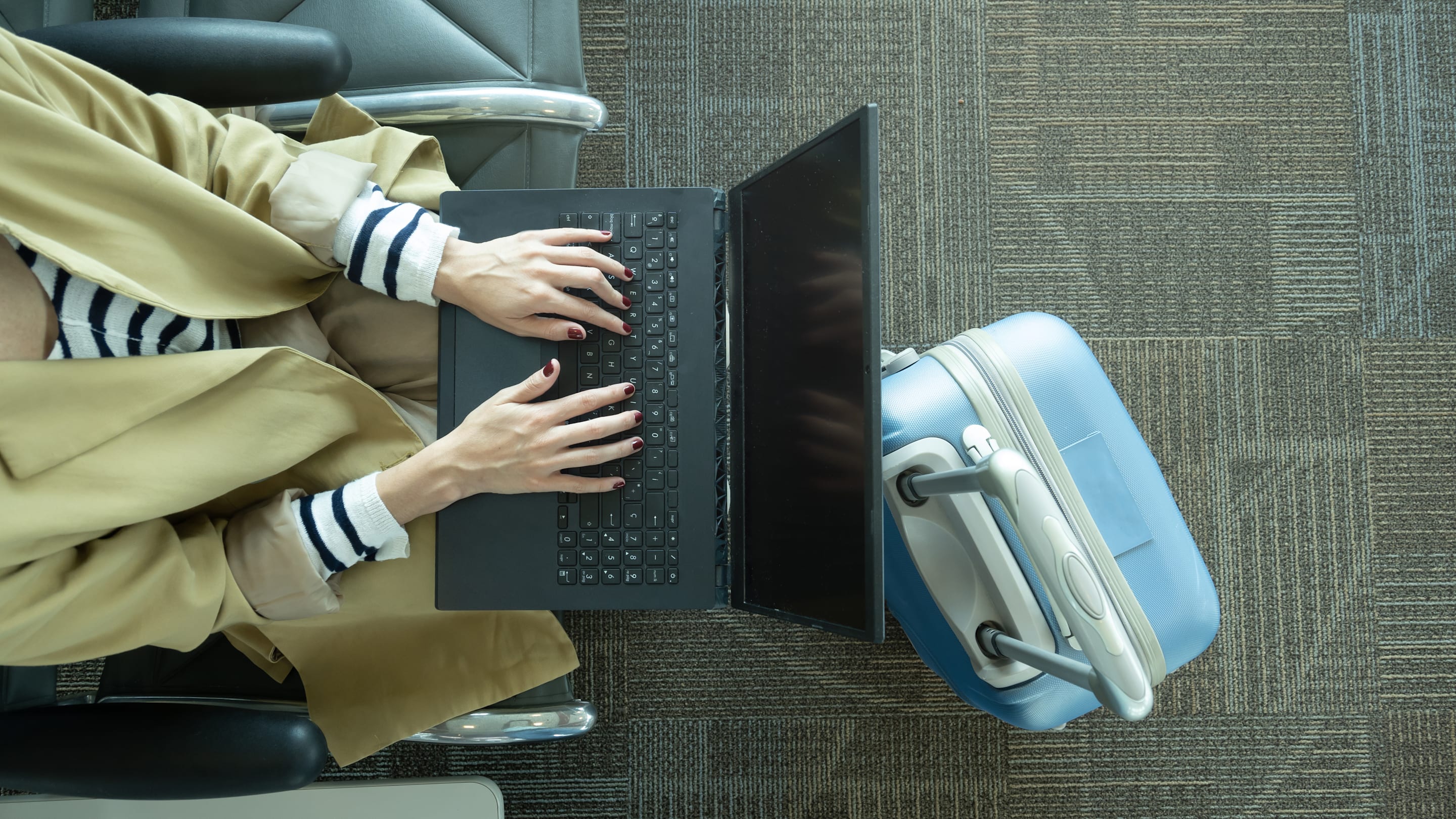 The Best U.S. Airports for Remote Work, Ranked