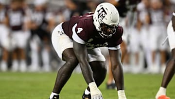 Shemar Stewart DL Texas A&M