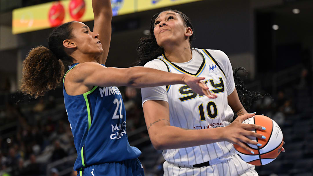 Minnesota Lynx v Chicago Sky