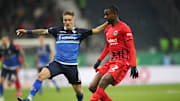 Eintracht Frankfurt v SV Darmstadt 98 - DFB Cup: Round of 16