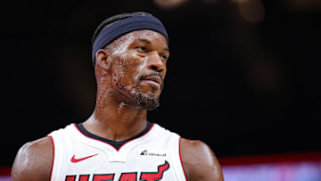 Miami Heat v Atlanta Hawks