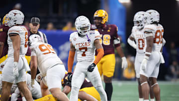 Chick-fil-A Peach Bowl - Texas v Arizona State