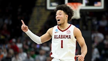Mark Sears, Alabama Crimson Tide