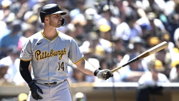 Pittsburgh Pirates v San Diego Padres