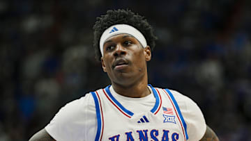 AJ Storr, Kansas basketball