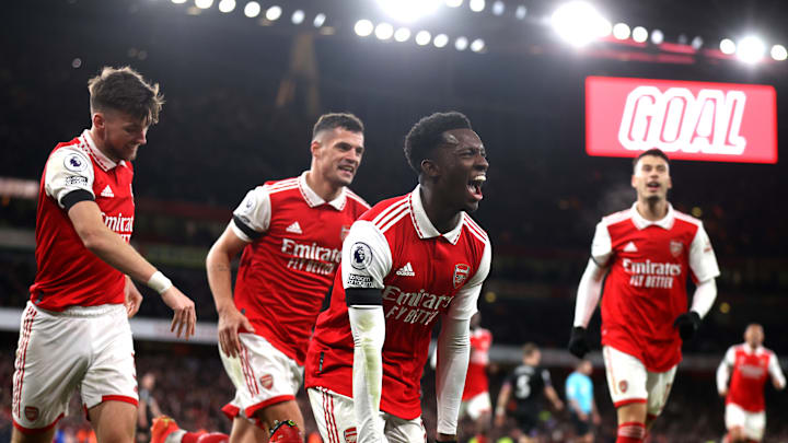 Arsenal akan menjalani laga tandang kontra Brighton & Hove Albion dalam lanjutan kompetisi Liga Inggris Arsenal akan menjalani laga tandang kontra Brighton & Hove Albion dalam lanjutan kompetisi Liga Inggris