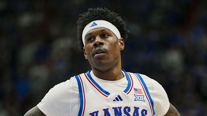 AJ Storr, Kansas basketball
