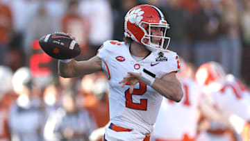 Clemson v Texas - Playoff First Round
