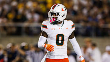 Mishael Powell leads the Canes with 3 Interceptions this season