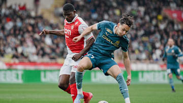 Marseille et Monaco se battent pour la seconde place