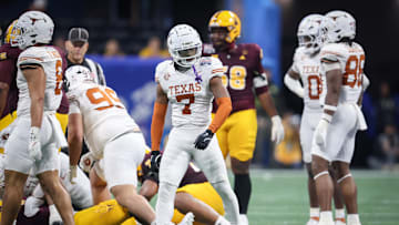 Chick-fil-A Peach Bowl - Texas v Arizona State