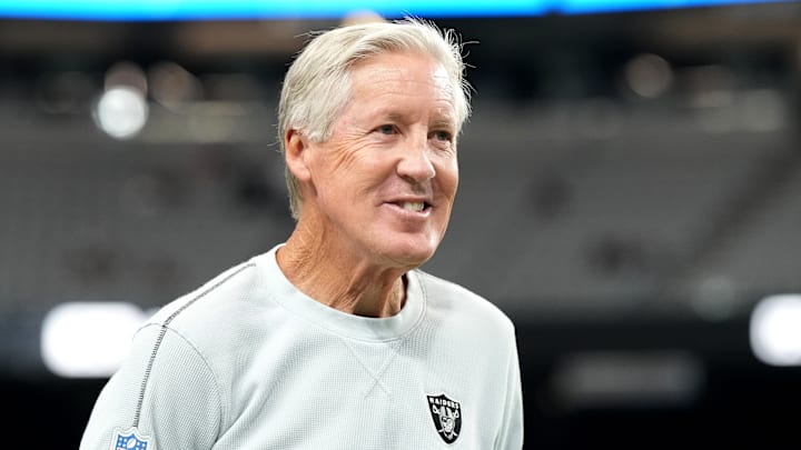 Los Angeles Chargers v Las Vegas Raiders