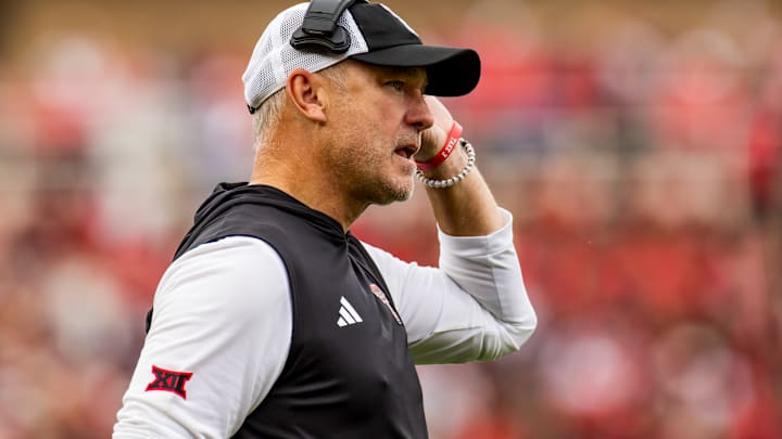 Baylor v Texas Tech