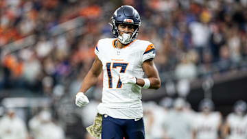 Denver Broncos v Las Vegas Raiders