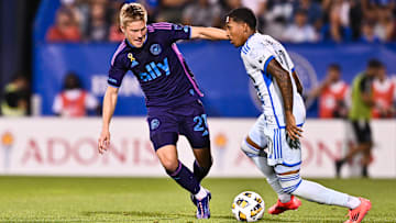 Charlotte FC v CF Montreal