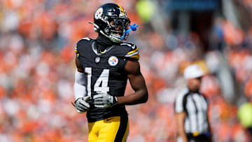 Pittsburgh Steelers v Denver Broncos