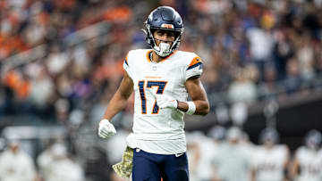 Denver Broncos v Las Vegas Raiders
