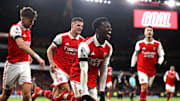 Arsenal FC v West Ham United - Premier League