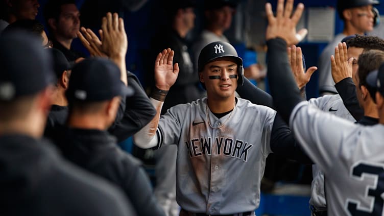 New York Yankees v Toronto Blue Jays