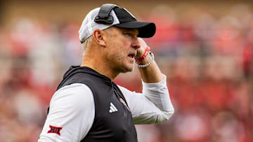 Baylor v Texas Tech