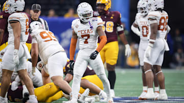 Chick-fil-A Peach Bowl - Texas v Arizona State