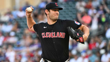 Cleveland Guardians v Minnesota Twins