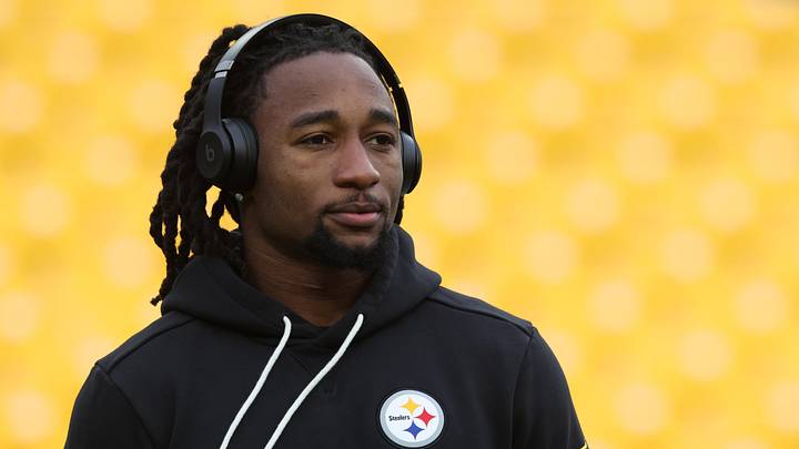 Pittsburgh Steelers cornerback Asante Samuel Jr.