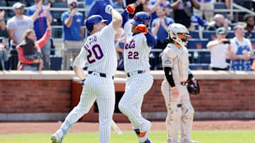 Arizona Diamondbacks v New York Mets