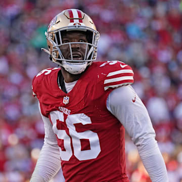 The Atlanta Falcons signed former Georgia Bulldogs star Leonard Floyd to a one-year deal.