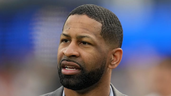 Cleveland Browns general manager Andrew Berry