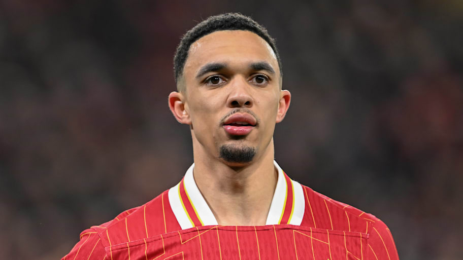 Trent Alexander-Arnold