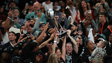 2024 WNBA Finals - Game Five