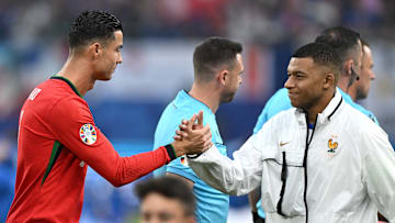 Portugal v France: Quarter-Final - UEFA EURO 2024