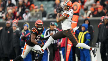 Cleveland Browns, Cedric Tillman