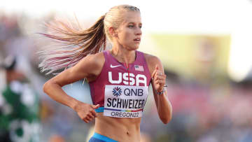 World Athletics Championships Oregon22 - Day Nine