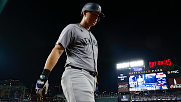 New York Yankees v Washington Nationals