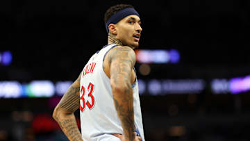 Washington Wizards v Minnesota Timberwolves
