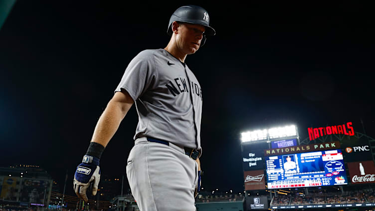 New York Yankees v Washington Nationals