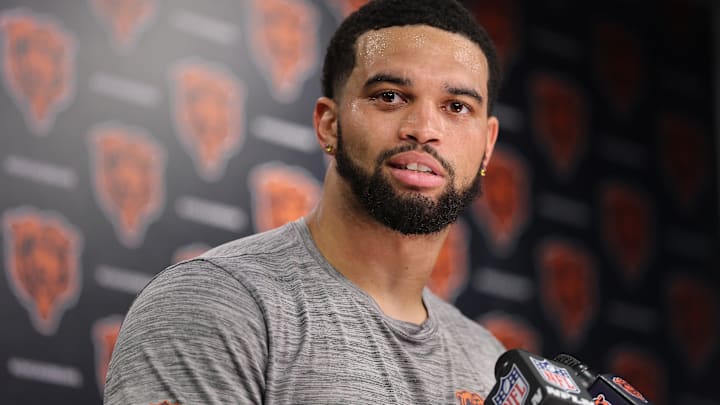 Chicago Bears, Caleb Williams