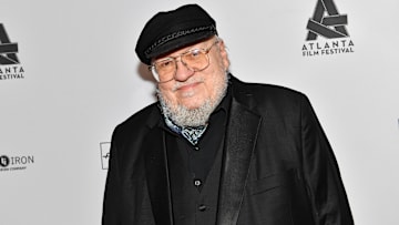 George R.R. Martin At The 2023 Atlanta Film Festival - Image Film Awards Gala