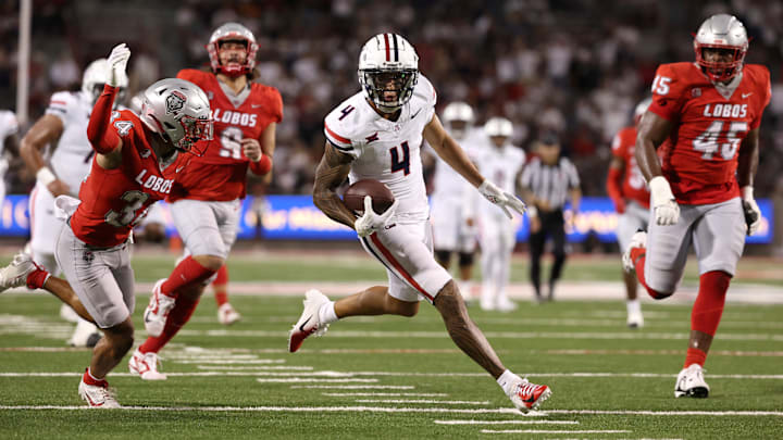 New Mexico v Arizona