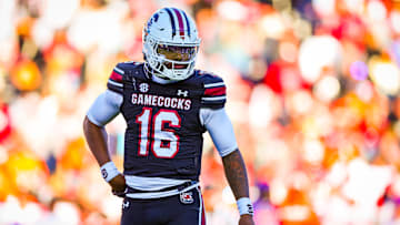 Clemson v South Carolina