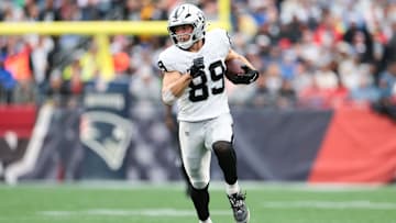 Las Vegas Raiders v New England Patriots - NFL 2025